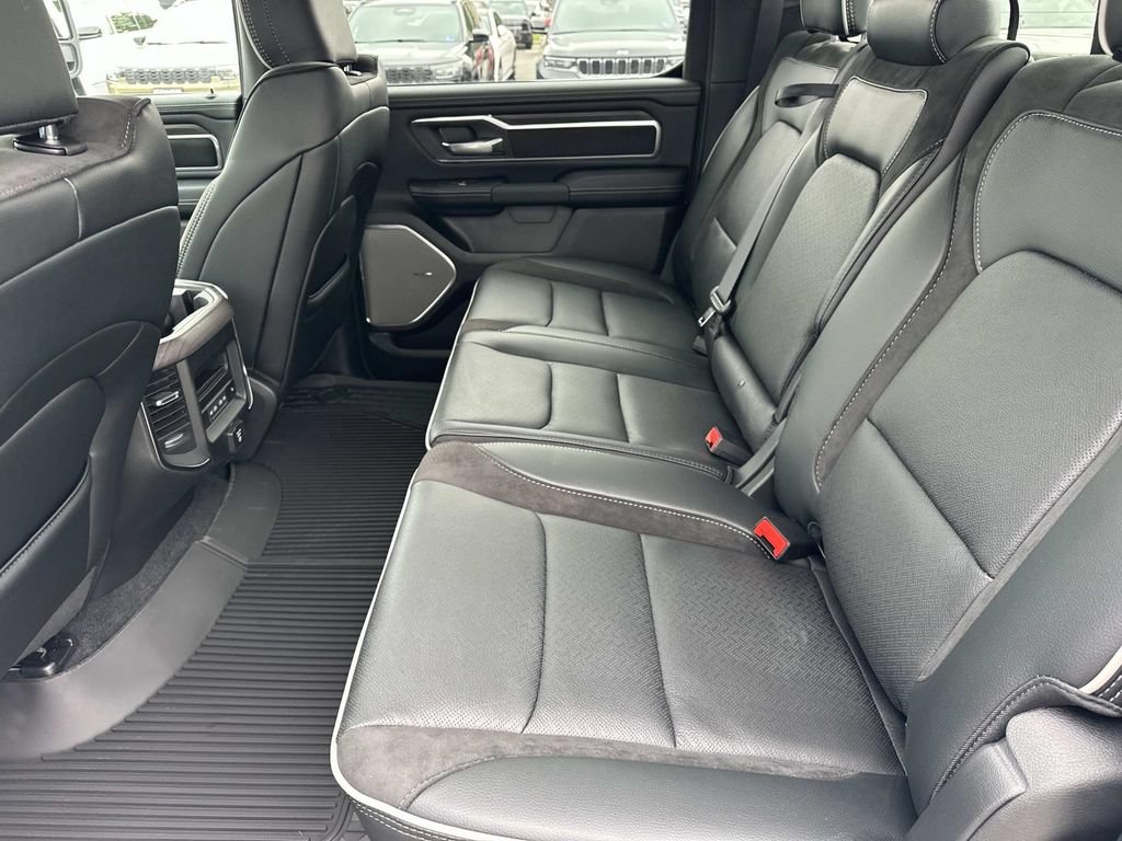 New 2026 RAM 1500 Laramie w/ Advanced Safety Group II AWD/4WD image 15