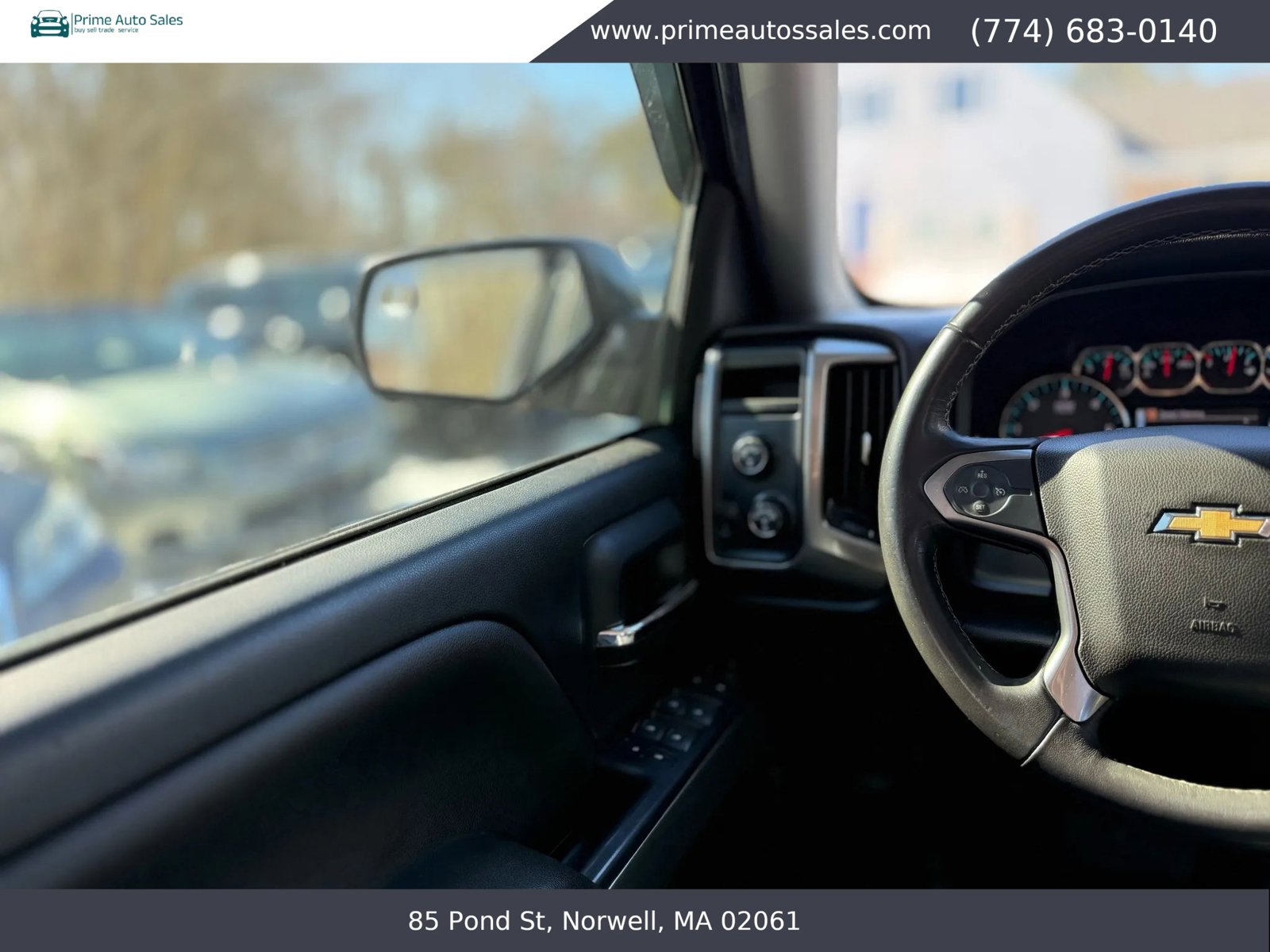 Used 2017 Chevrolet Silverado 1500 LT w/ All Star Edition image 17