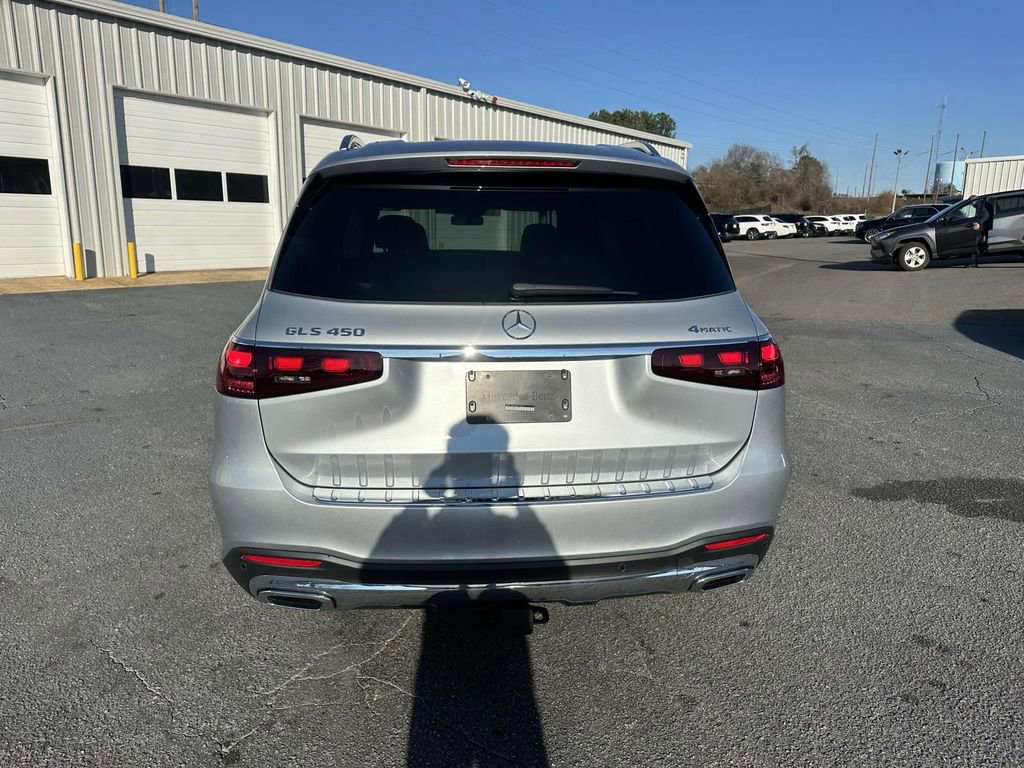 Used 2025 Mercedes-Benz GLS 450 GLS  450 image 6