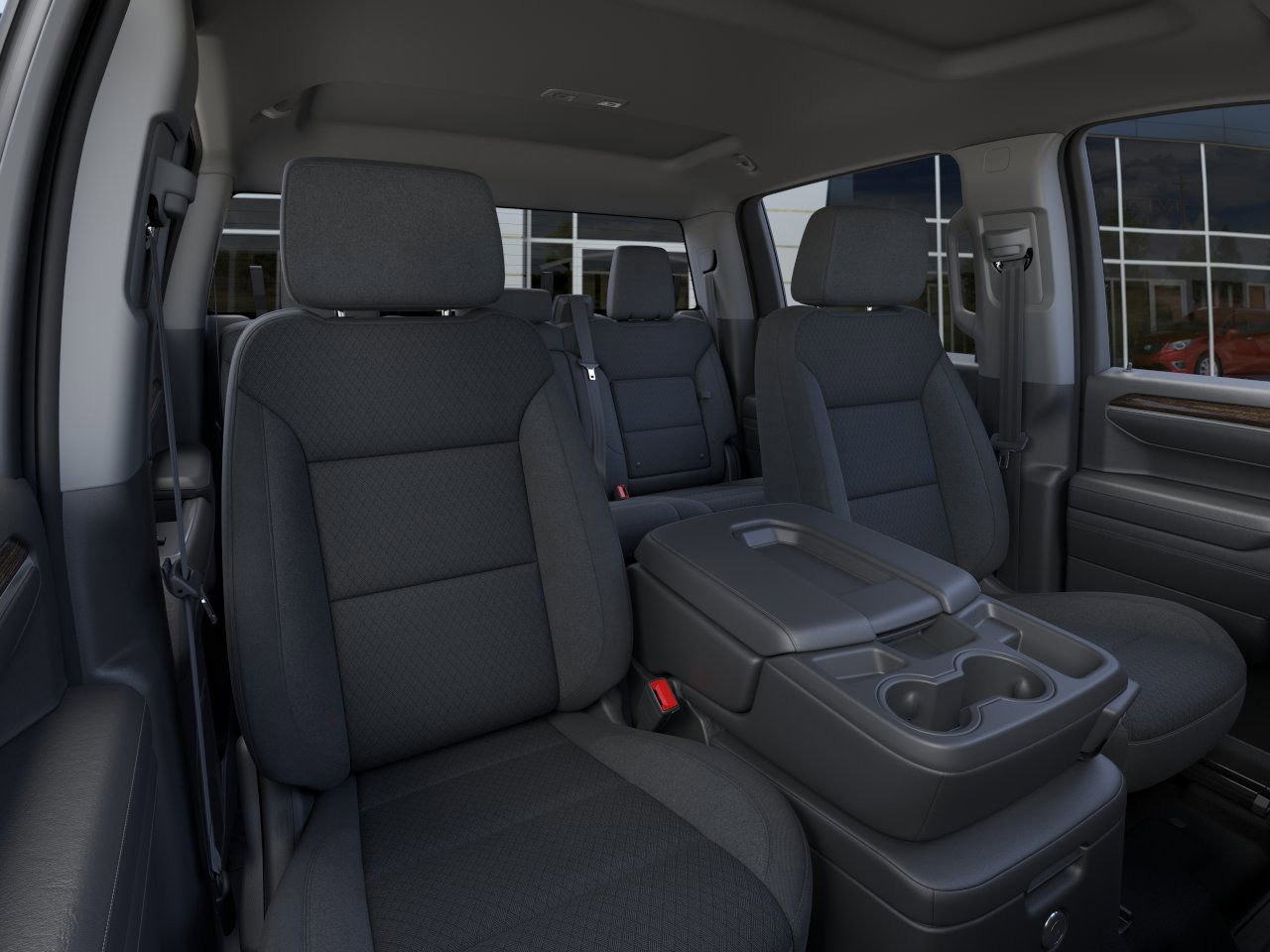 New 2026 GMC Sierra 1500 Elevation image 16