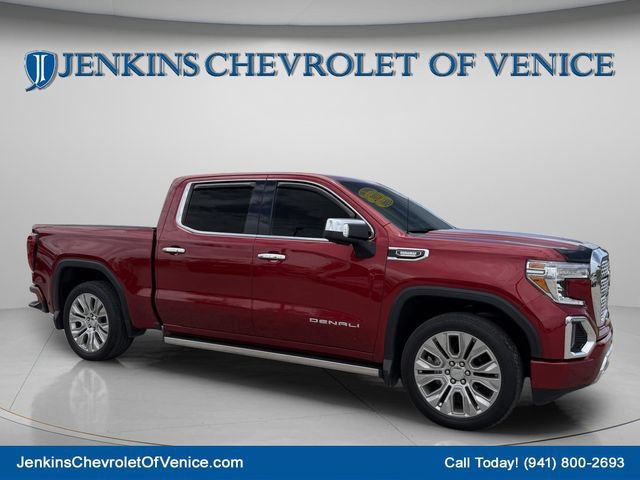 Used 2021 GMC Sierra 1500 Denali w/ Denali Ultimate Package AWD/4WD image 2