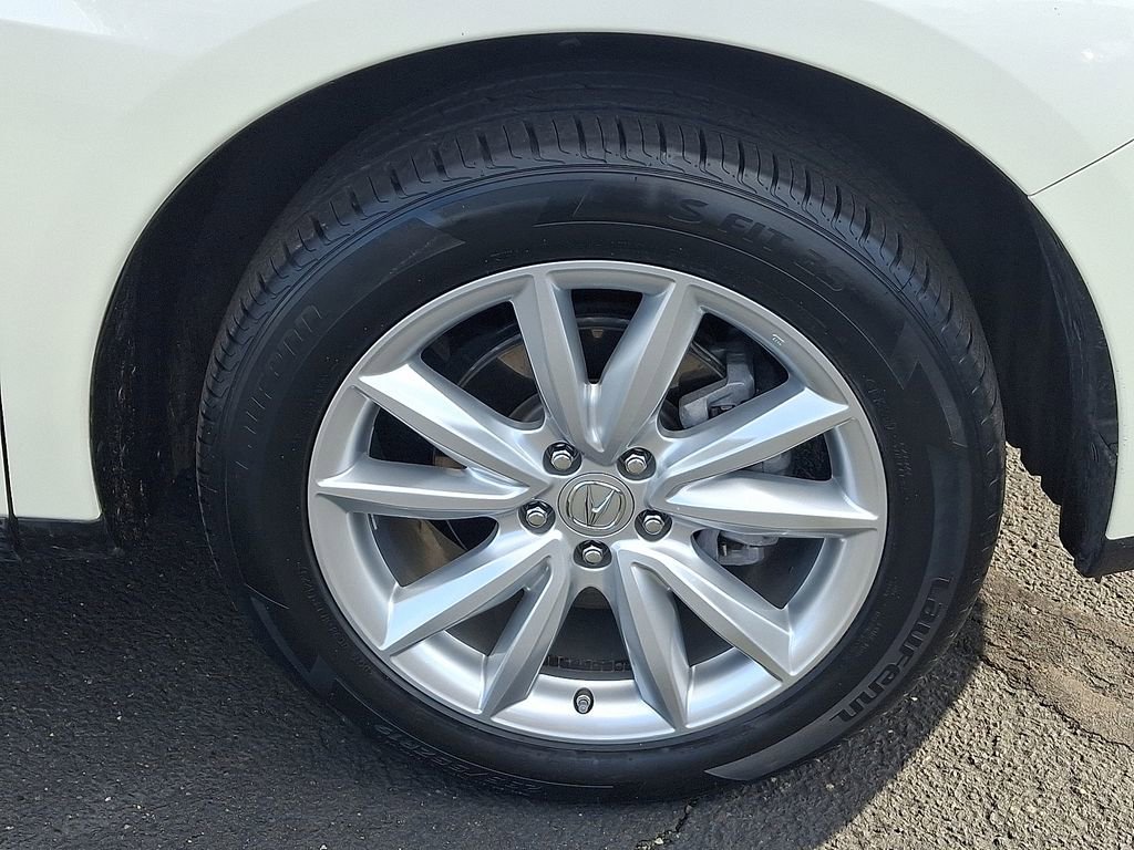 Certified 2019 Acura RDX Base image 8