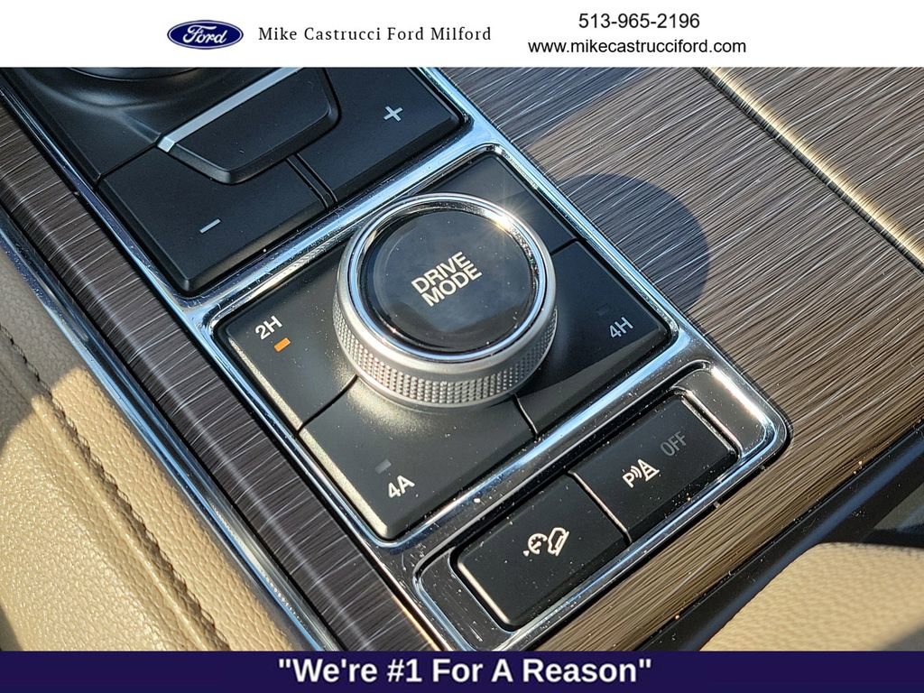 Certified 2024 Ford Expedition Max Limited image 19