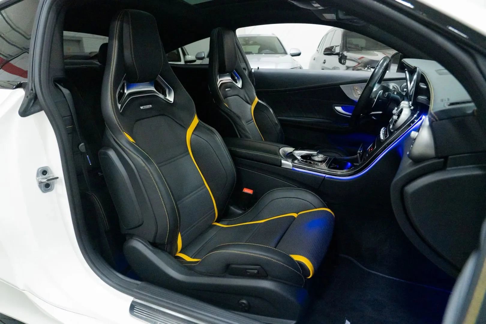 Used 2021 Mercedes-Benz C 63 AMG S image 33