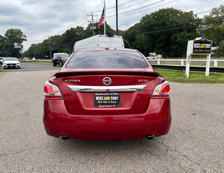 Used 2015 Nissan Altima FWD image 8