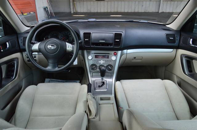 Used 2008 Subaru Legacy 2.5i Special Edition AWD/4WD image 44
