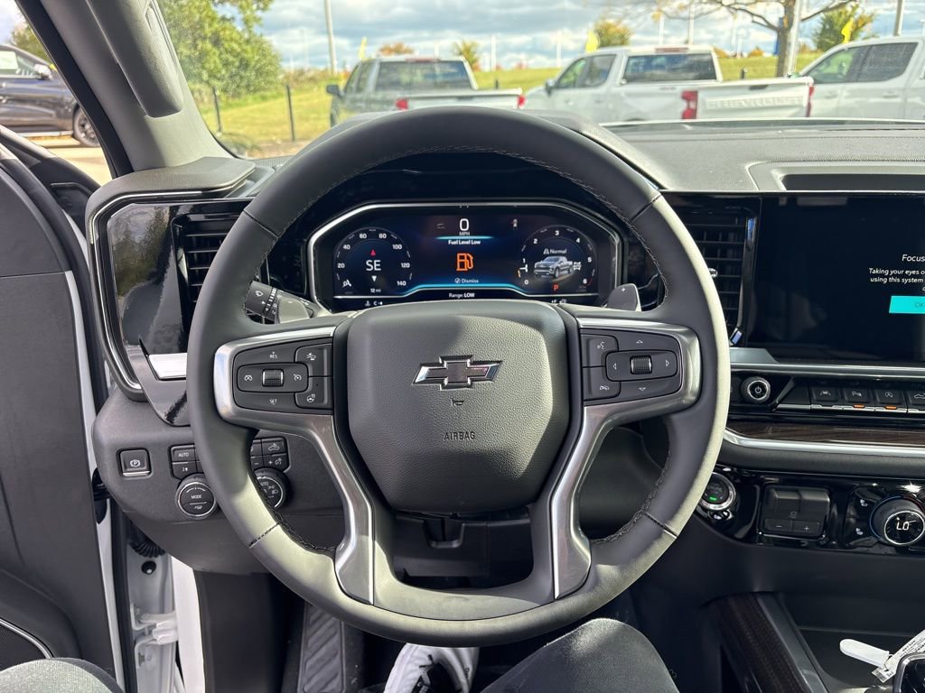 New 2025 Chevrolet Silverado 1500 RST w/ Convenience Package II image 19