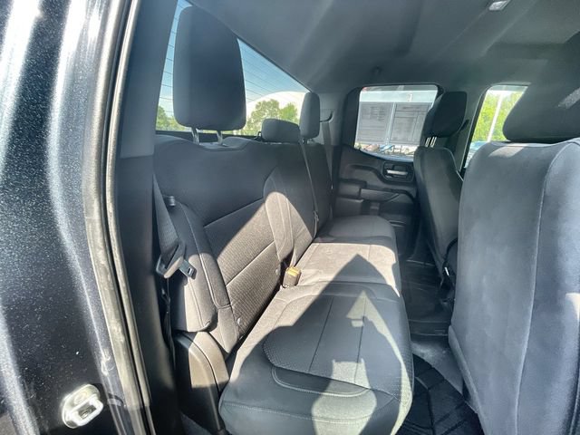 Used 2020 Chevrolet Silverado 1500 Custom w/ Custom Value Package AWD/4WD image 25
