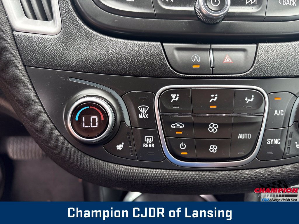 Used 2024 Chevrolet Malibu LT FWD image 30