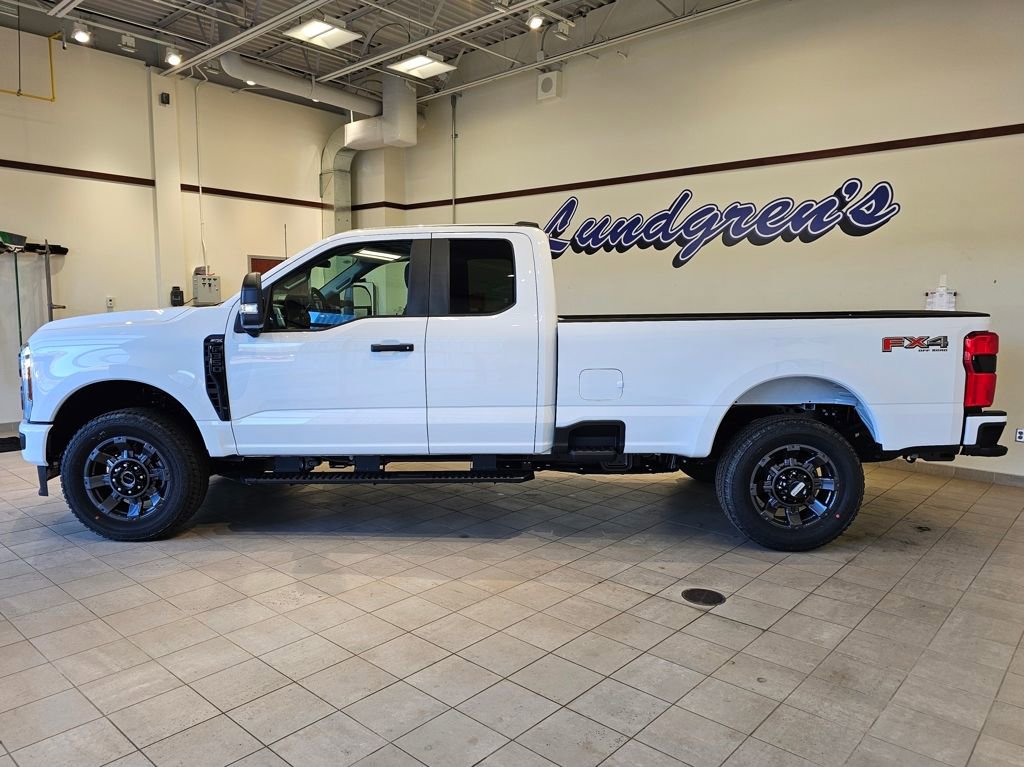 New 2026 Ford F350 XL w/ STX Appearance Package image 2