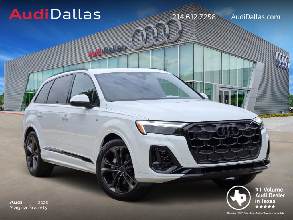 New 2026 Audi Q7 Premium Plus AWD/4WD image 1