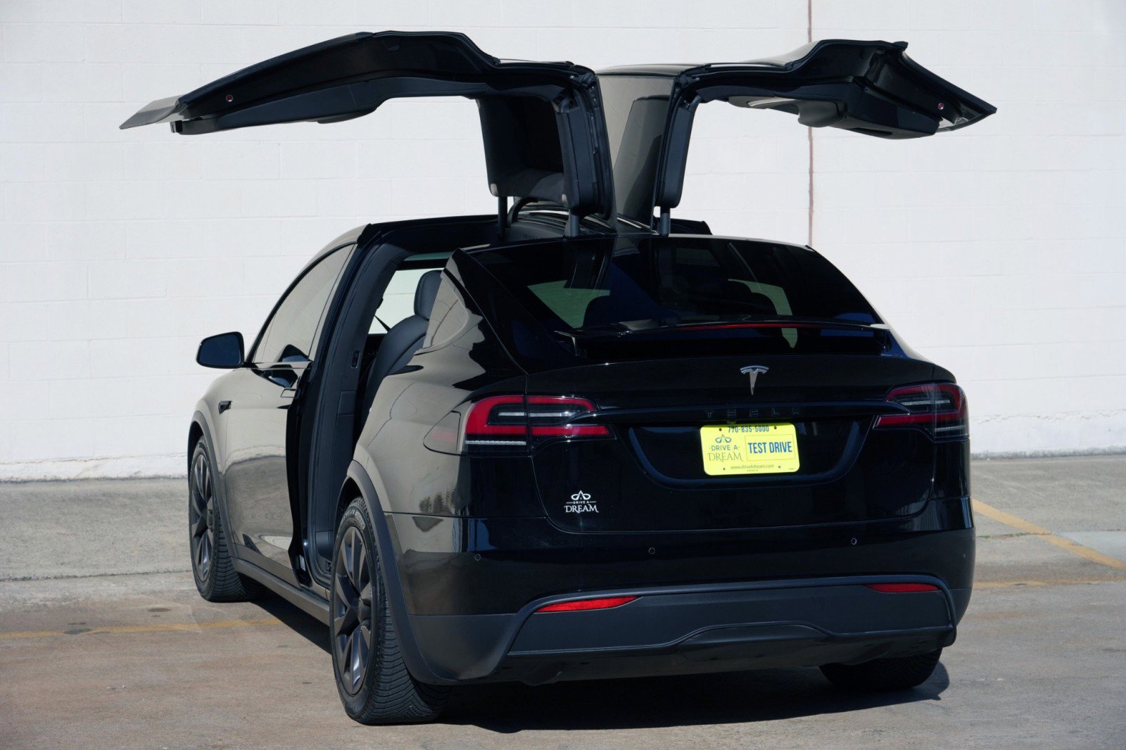 Used 2023 Tesla Model X image 56