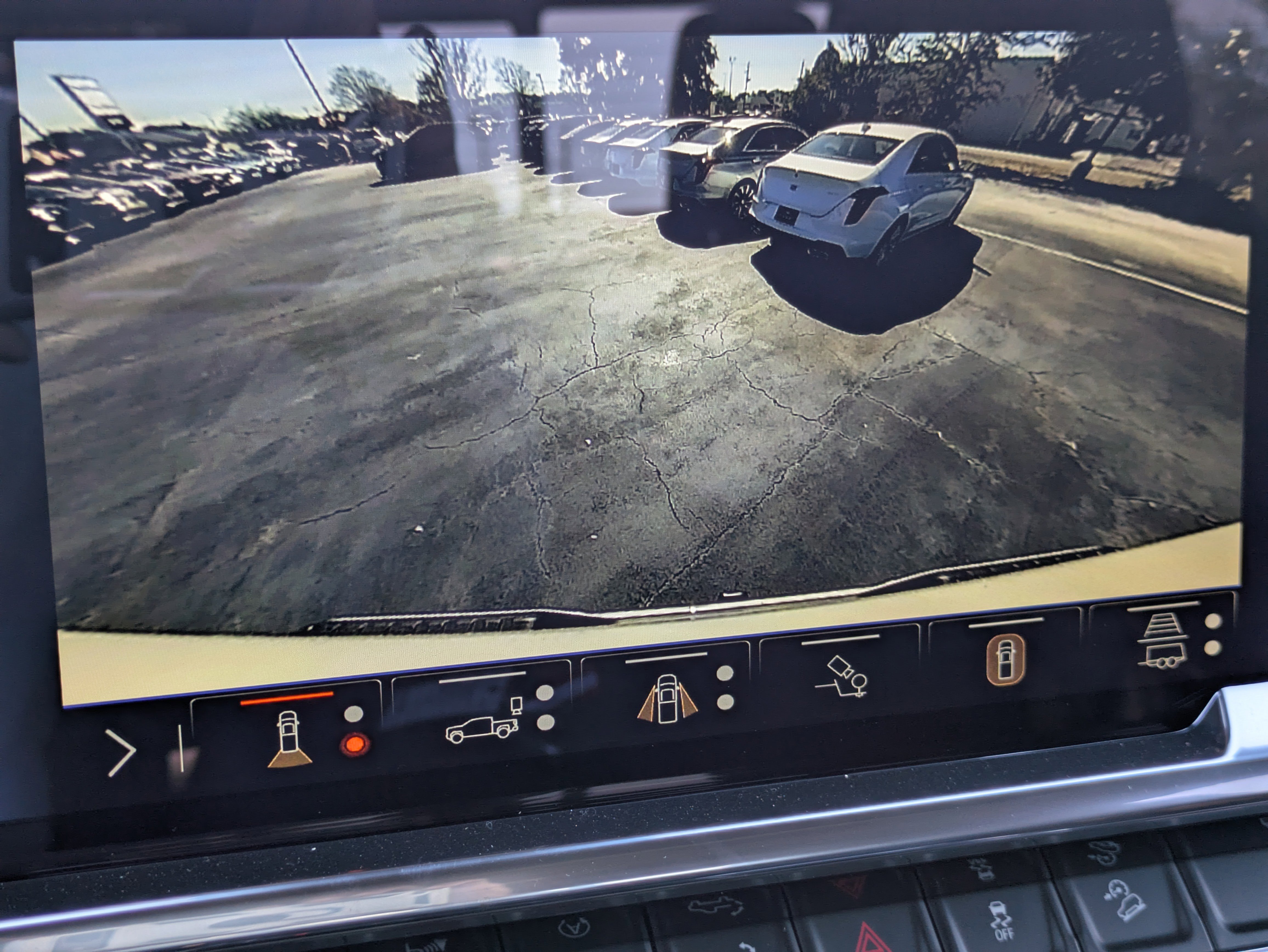 New 2026 Chevrolet Silverado 1500 RST w/ RST All Star Premium Package image 11