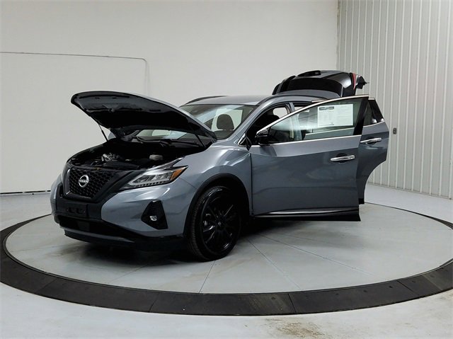 Used 2024 Nissan Murano SV w/ SV Midnight Edition Package image 11