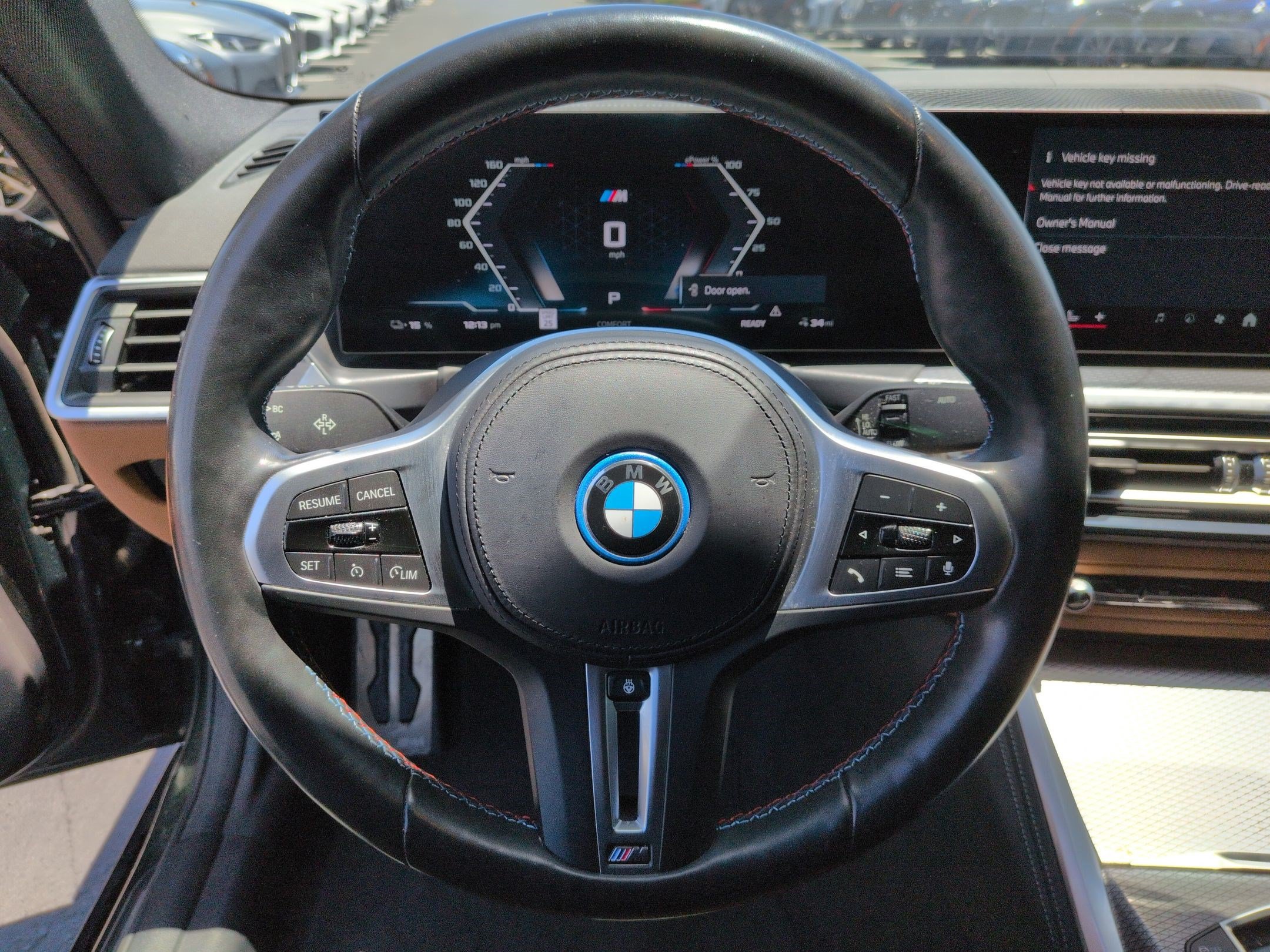 Certified 2024 BMW i4 M50 w/ Premium Package AWD/4WD image 17