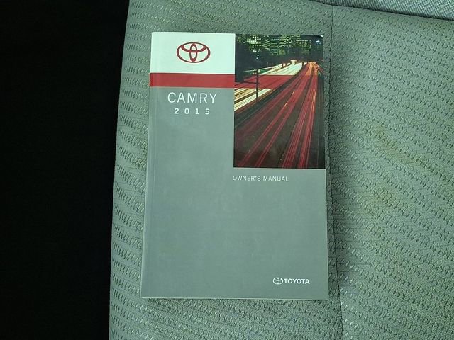 Used 2015 Toyota Camry LE FWD image 24
