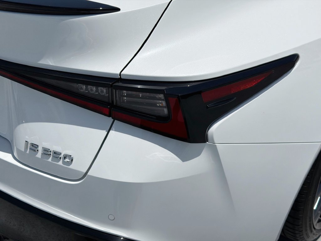 Used 2025 Lexus IS 350 F Sport RWD image 27