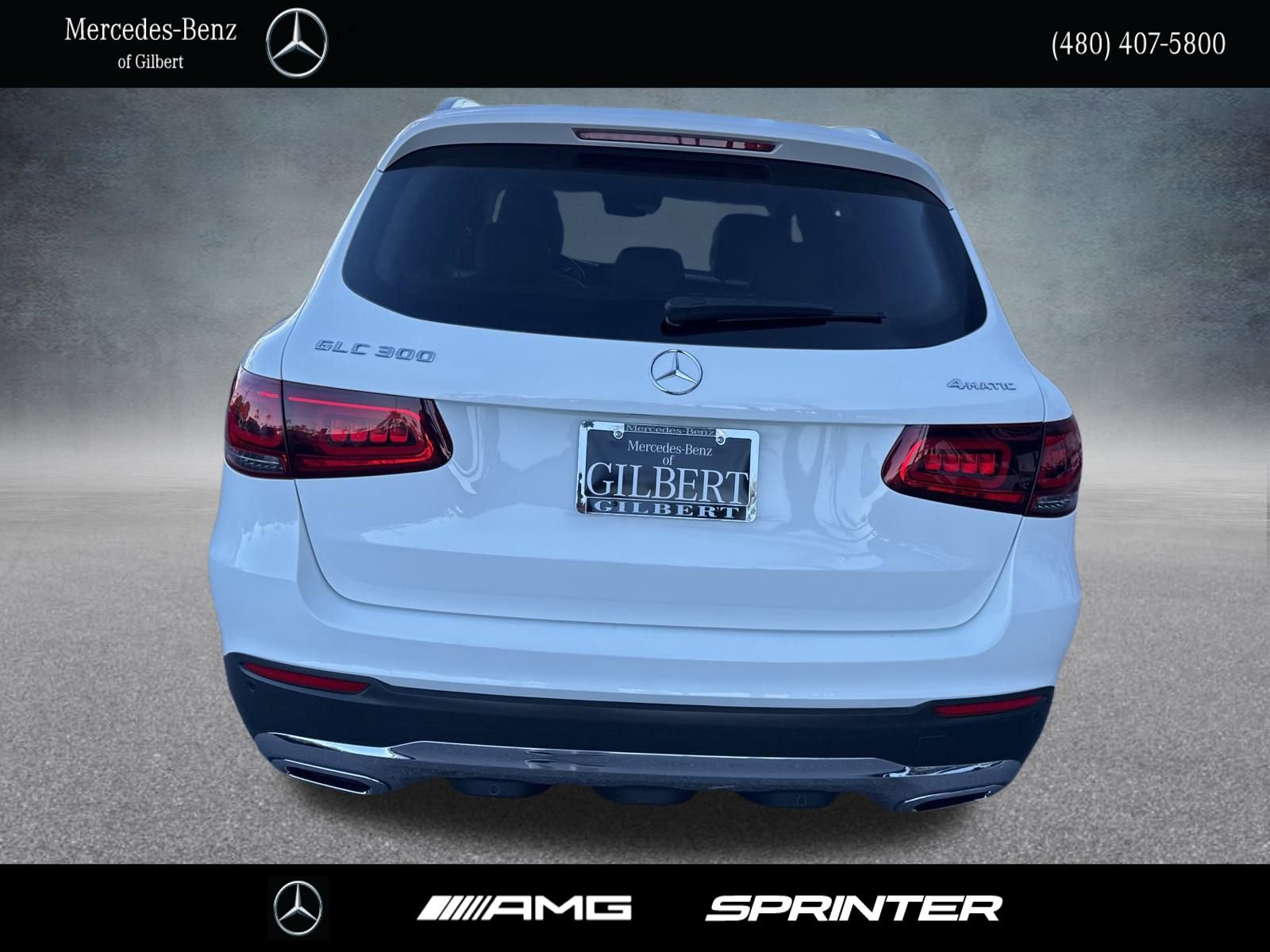 Used 2022 Mercedes-Benz GLC 300 4MATIC image 5