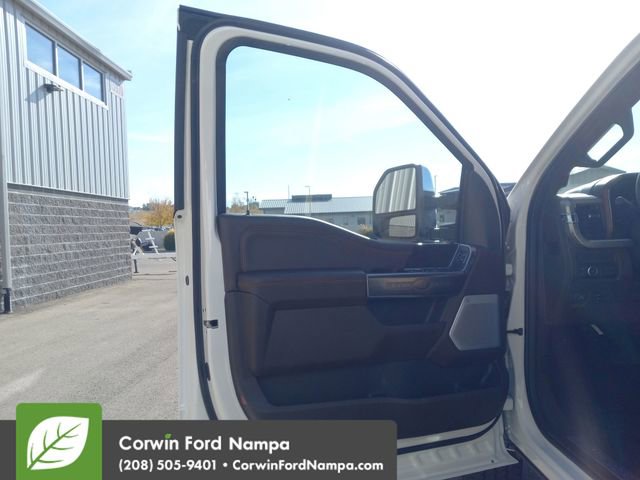 New 2026 Ford F350 King Ranch image 10