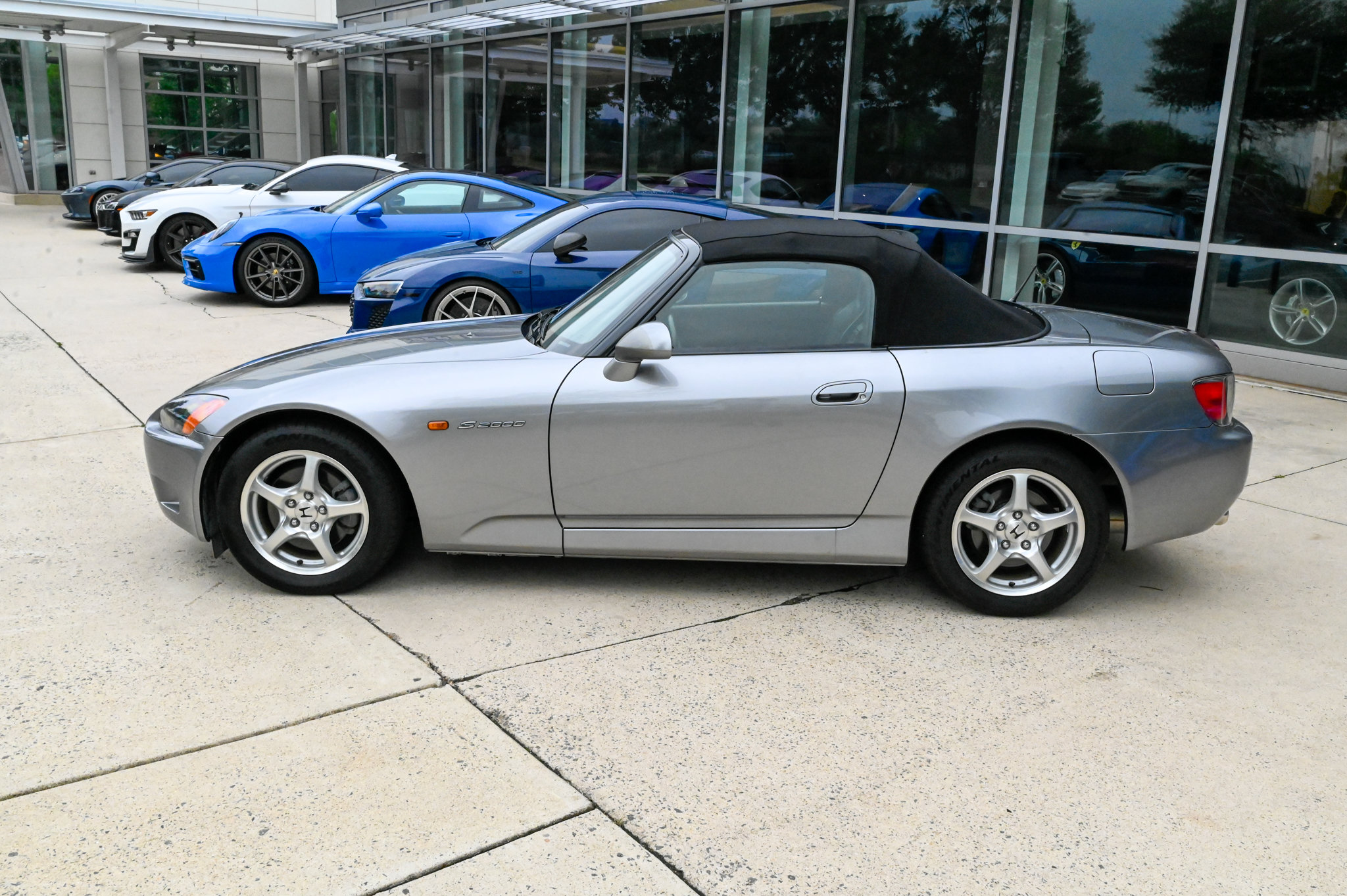 Used 2000 Honda S2000 image 8