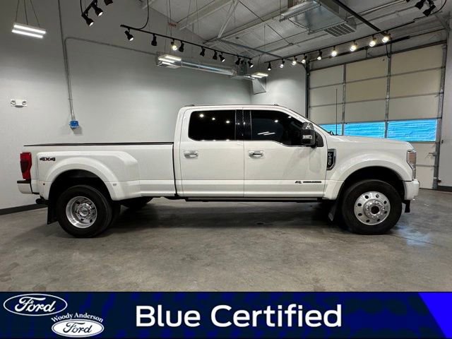 Certified 2022 Ford F450 Platinum image 5