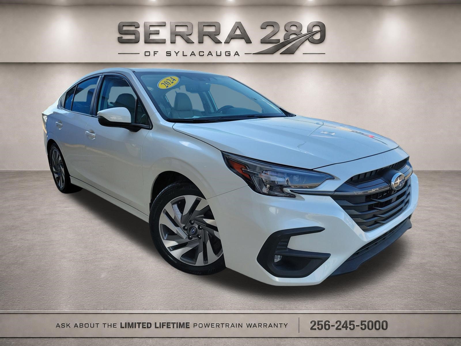 Used 2024 Subaru Legacy Limited