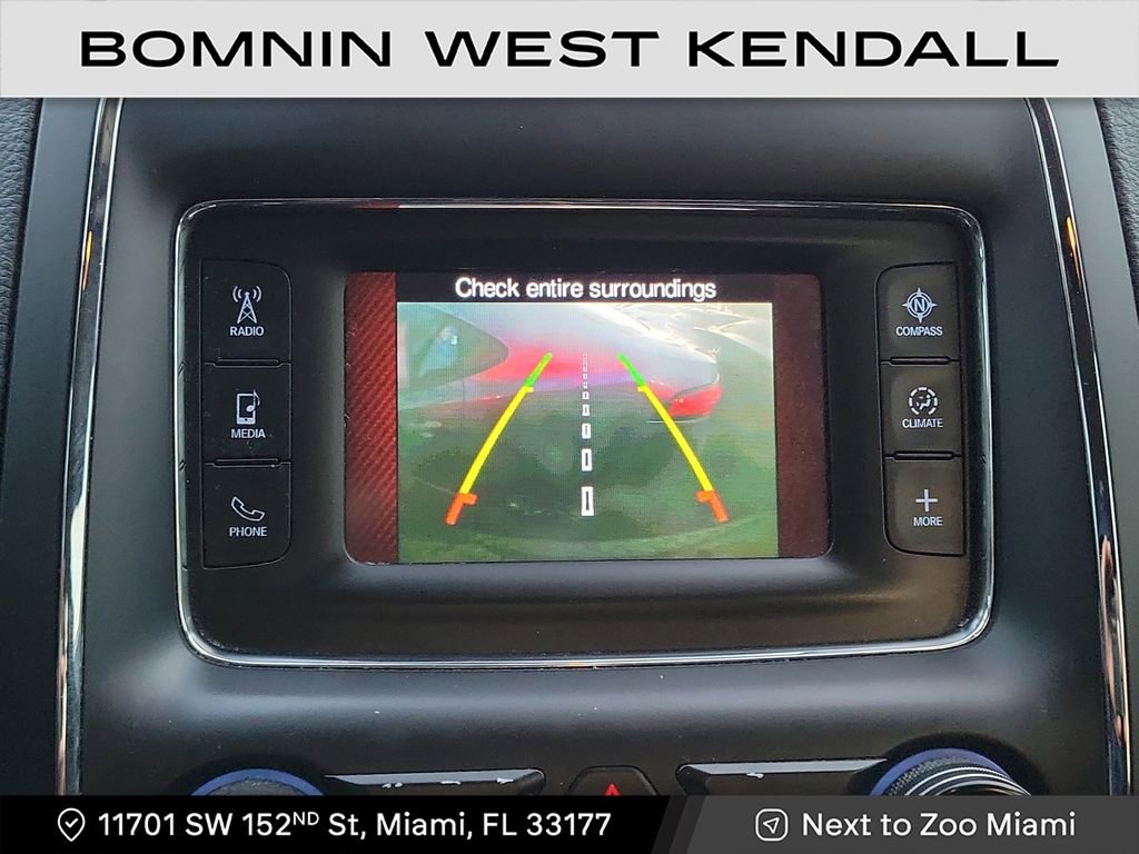 Used 2017 Dodge Durango SXT w/ Quick Order Package 23B image 16