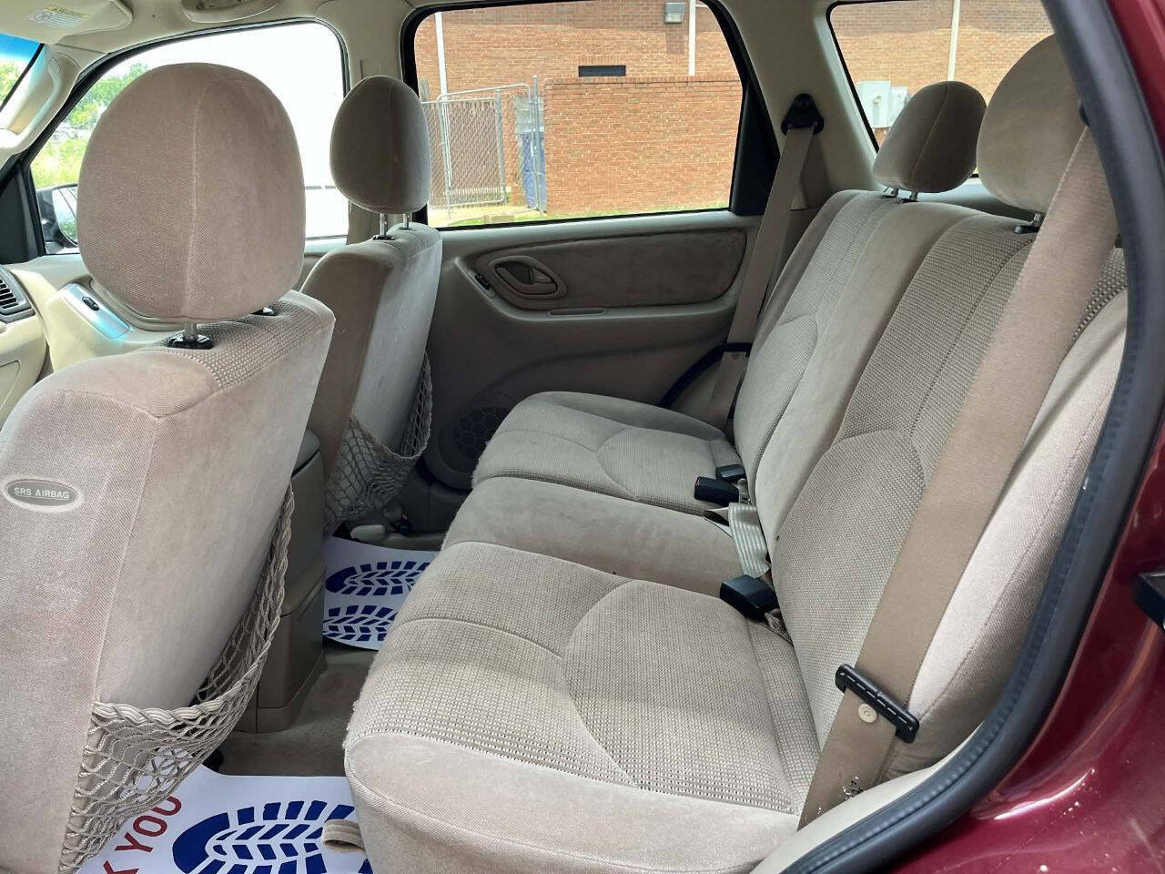 Used 2003 MAZDA Tribute LX FWD image 10