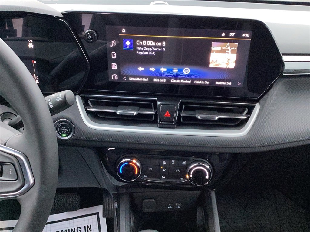 New 2026 Chevrolet TrailBlazer LT w/ LT Cold Weather Package image 16