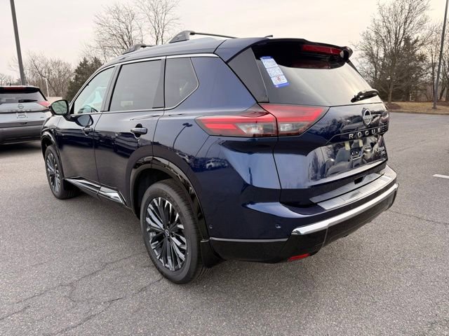 New 2026 Nissan Rogue Platinum w/ Platinum Premium Package image 7