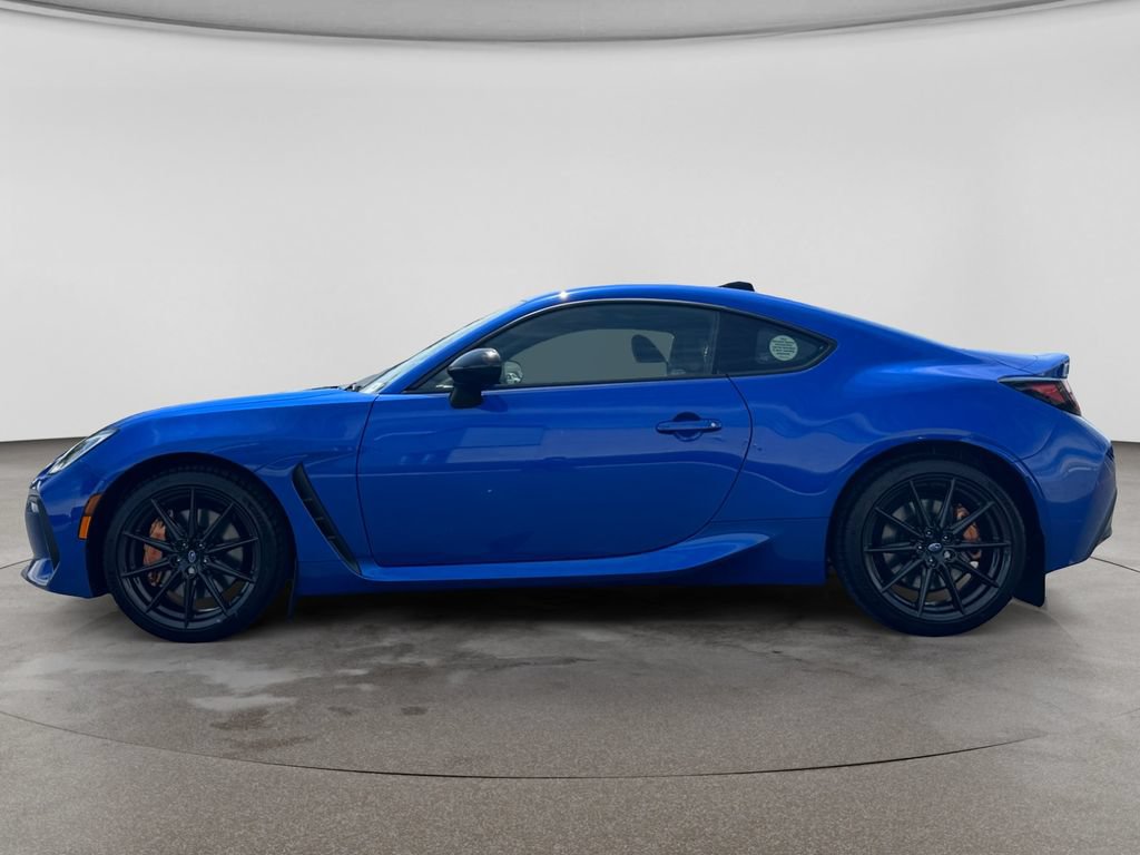 New 2026 Subaru BRZ tS RWD image 2