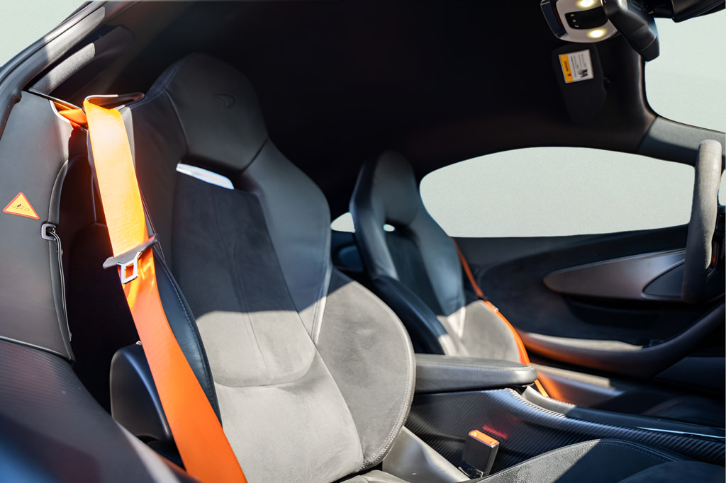 Used 2019 McLaren 600LT RWD image 45