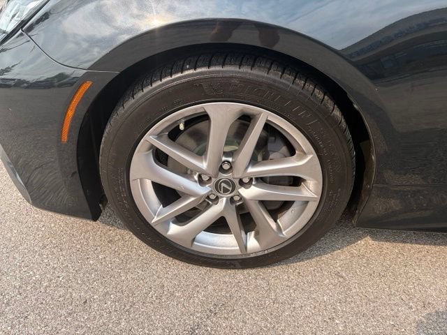 Used 2022 Lexus RC 350 w/ Premium Package RWD image 11