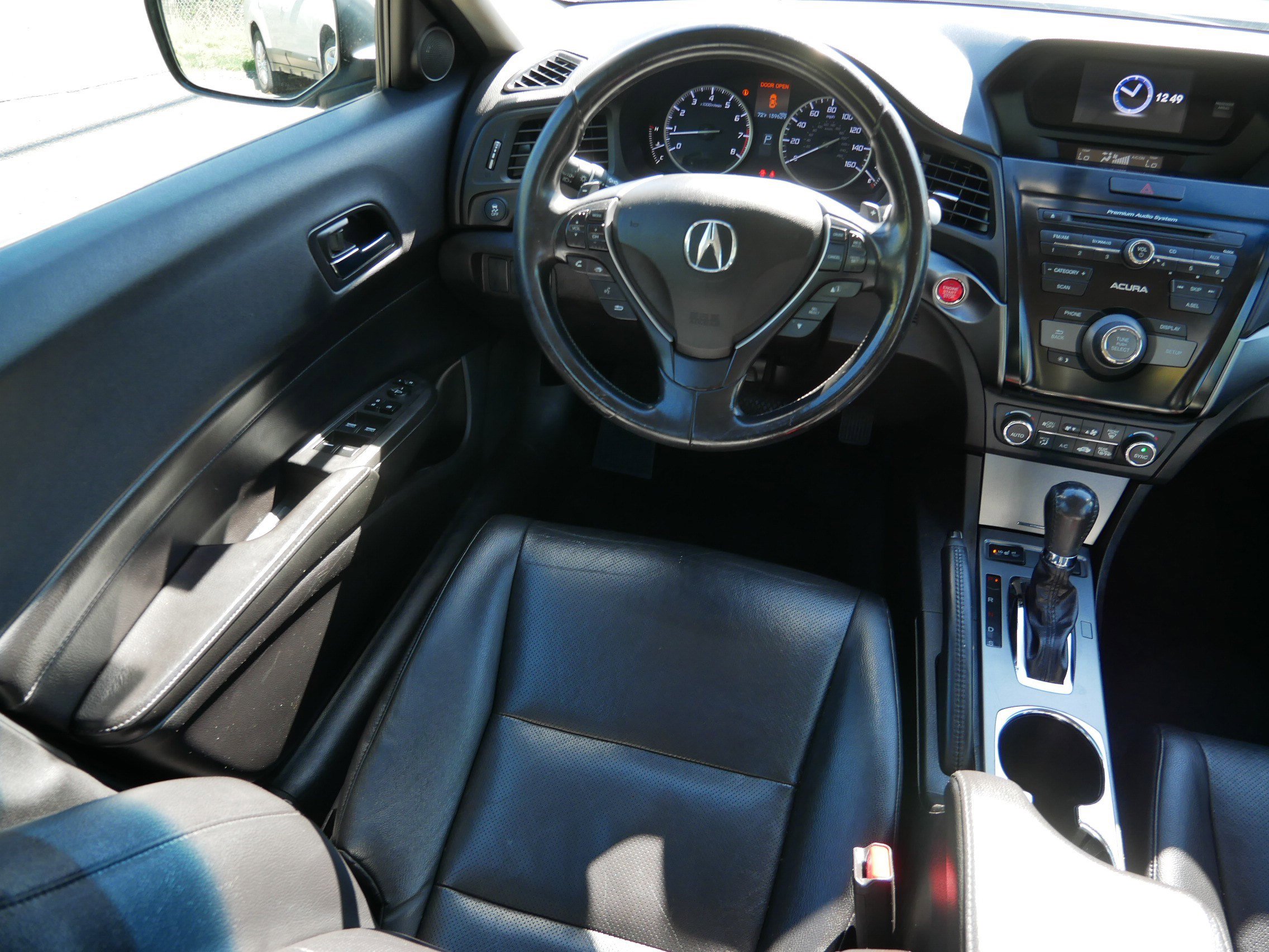 Used 2013 Acura ILX Premium Pkg image 9