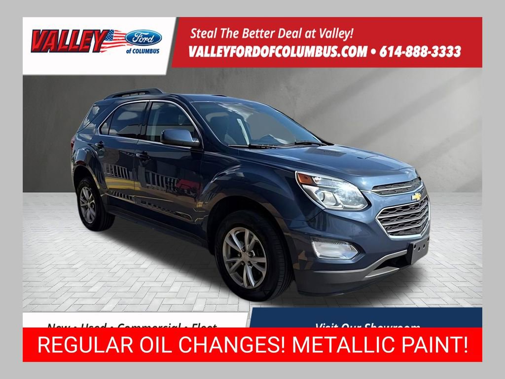Used 2017 Chevrolet Equinox LT w/ Convenience Package