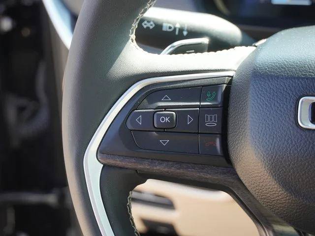 Certified 2023 Jeep Grand Cherokee Limited AWD/4WD image 28