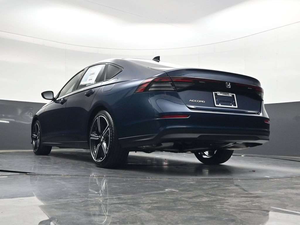 New 2026 Honda Accord SE image 26