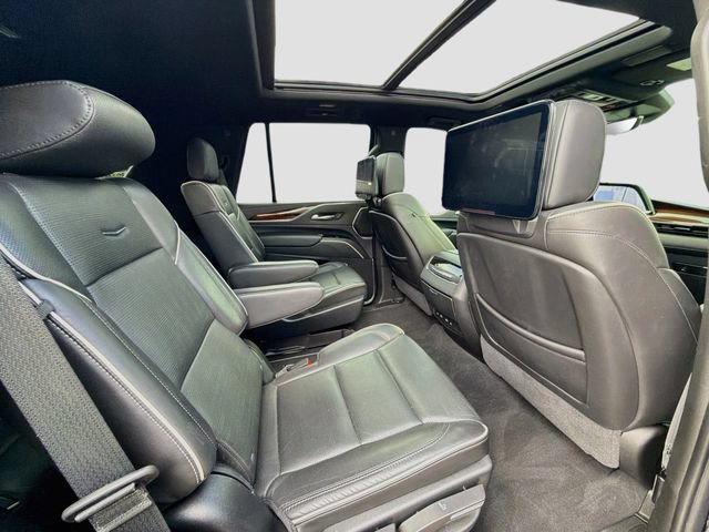 Used 2021 Cadillac Escalade Premium Luxury w/ LPO, Illumination Package RWD image 30