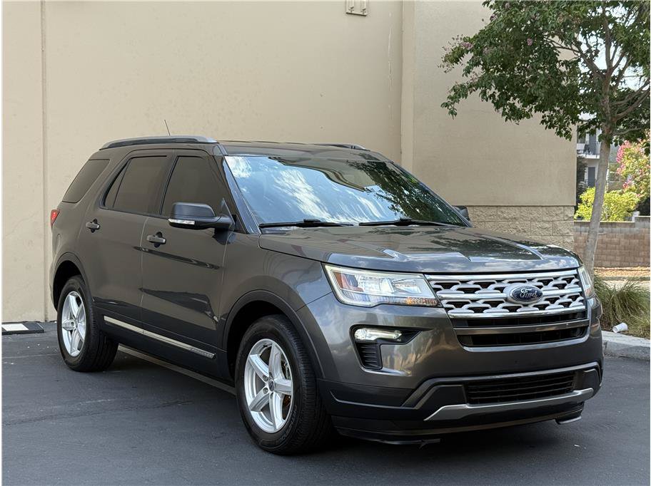 Used 2019 Ford Explorer XLT w/ Equipment Group 201A