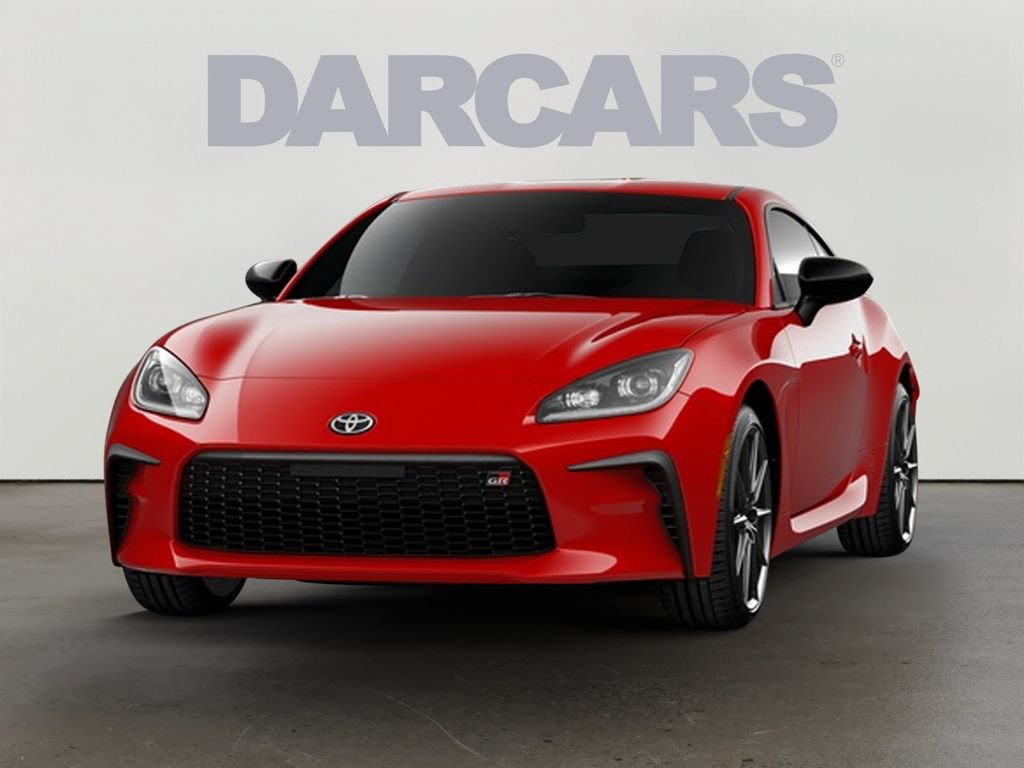New 2026 Toyota GR86 Premium RWD image 19