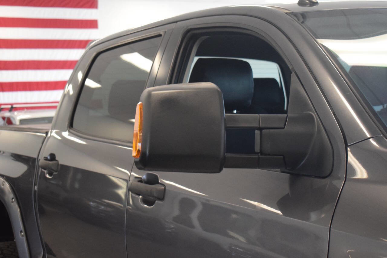 Used 2016 Toyota Tundra SR5 w/ TRD Off Road Package AWD/4WD image 13