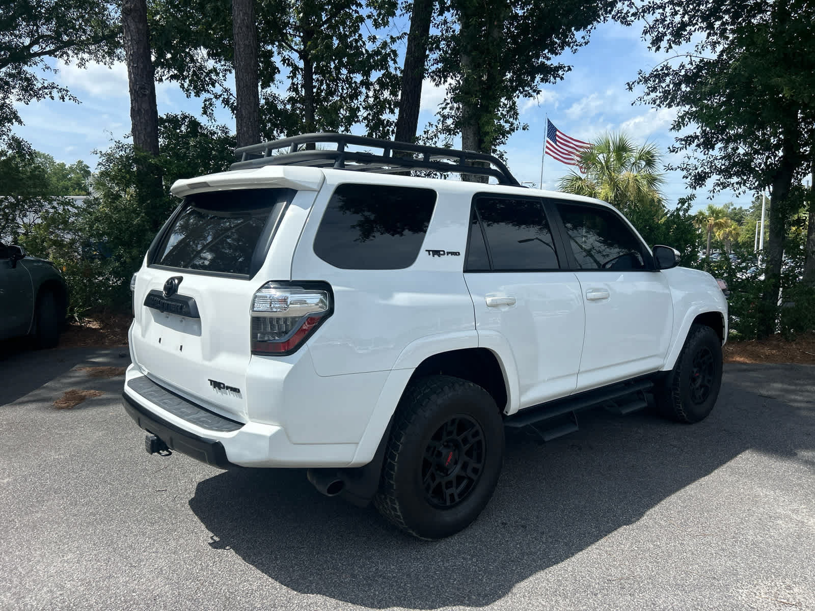 Used 2023 Toyota 4Runner TRD Pro AWD/4WD image 5