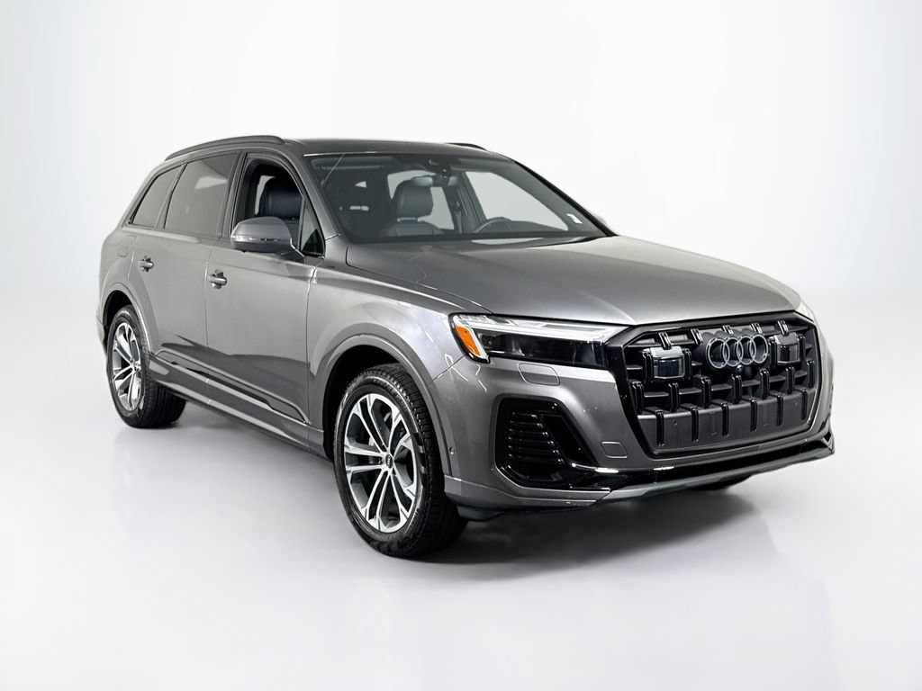 Used 2026 Audi Q7 3.0T Premium w/ Convenience Plus Package AWD/4WD image 7