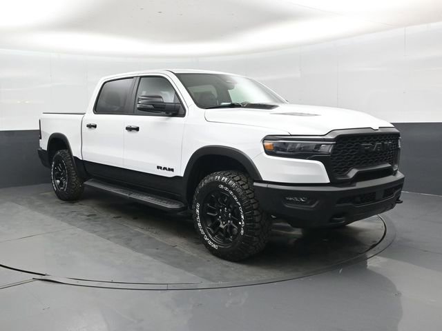 New 2026 RAM 1500 Rebel w/ Rebel Level 2 Equipment Group image 1