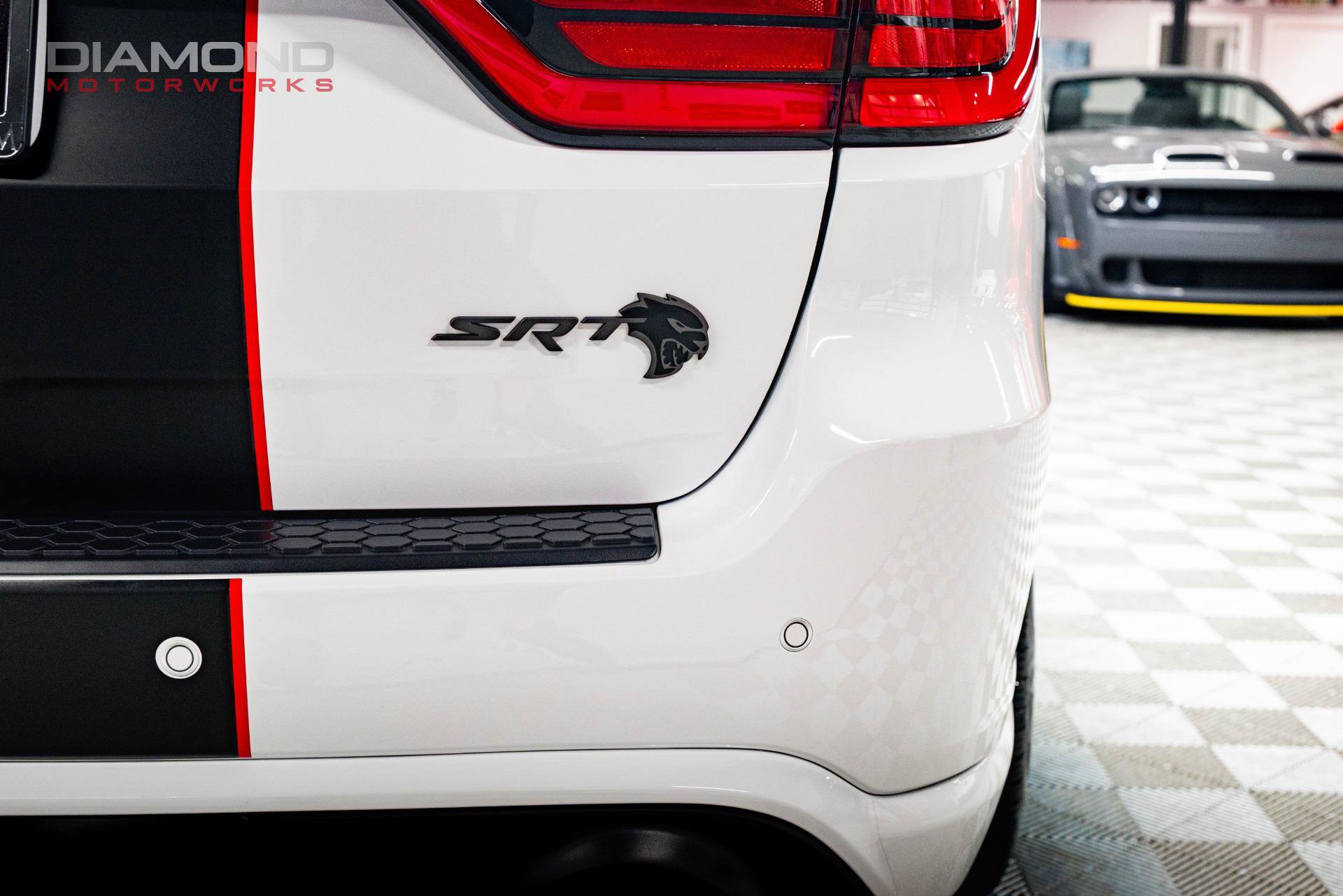 Used 2023 Dodge Durango SRT Hellcat image 38