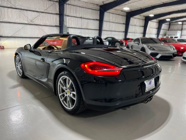 Used 2014 Porsche Boxster S image 85