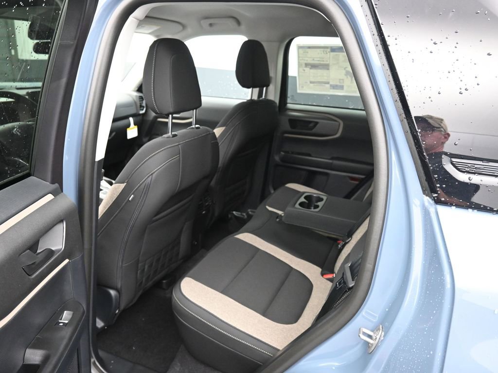 New 2025 Ford Bronco Sport Big Bend w/ Convenience Package image 20