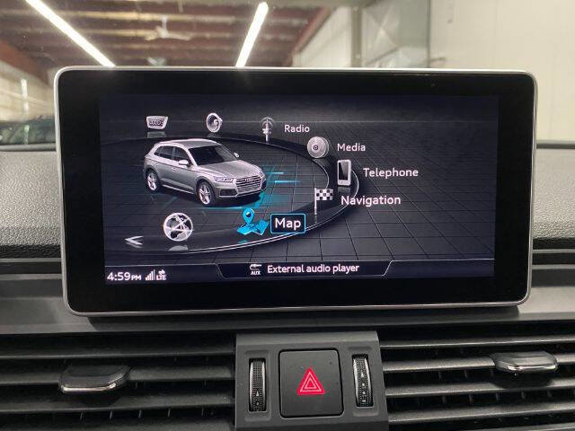Used 2018 Audi Q5 2.0T Premium Plus w/ Premium Plus Package AWD/4WD image 25