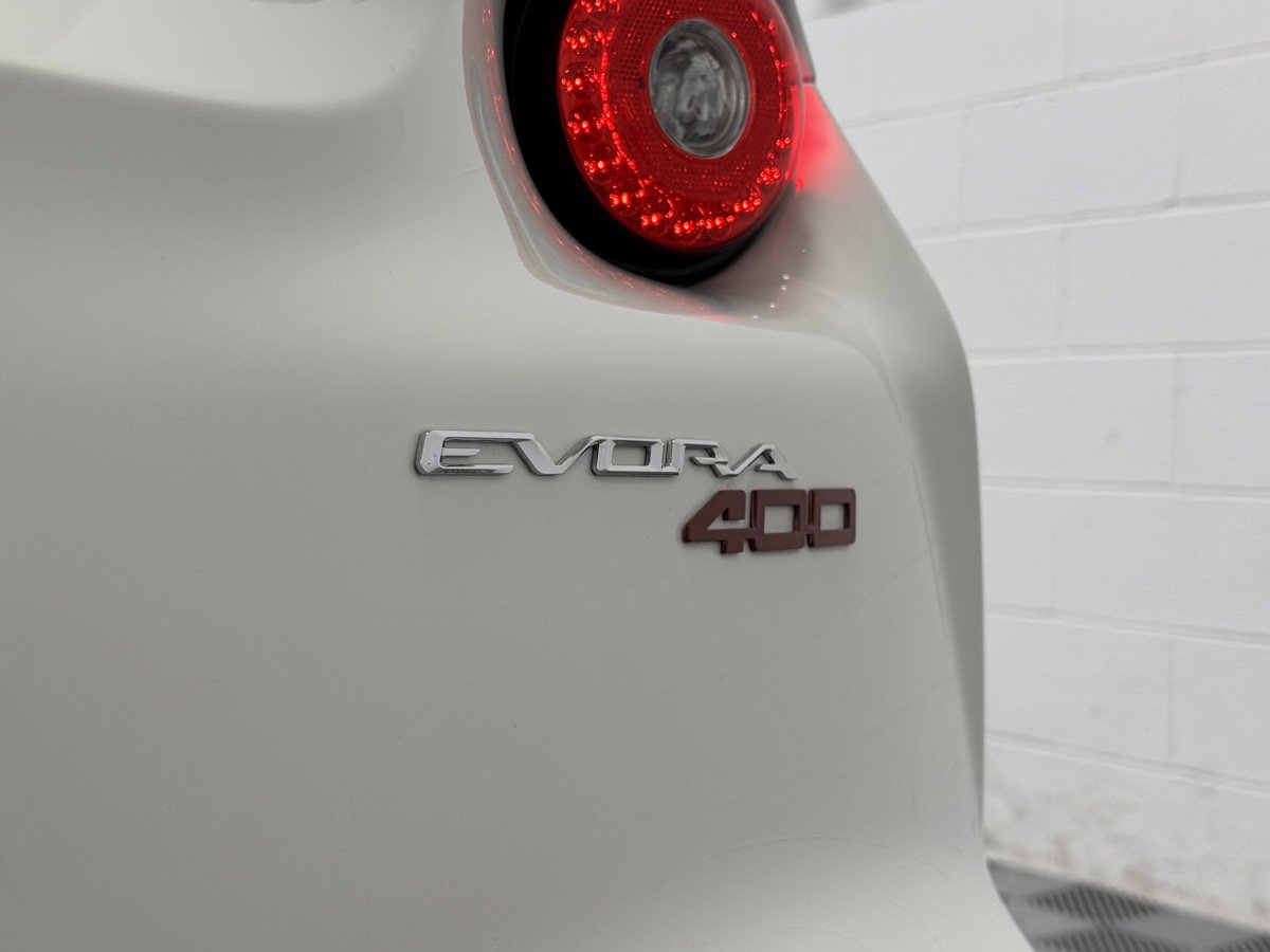 Used 2017 Lotus Evora 400 image 10