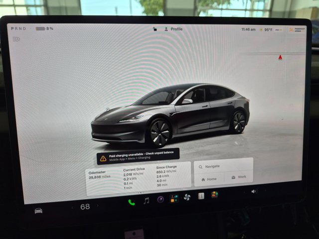 Used 2024 Tesla Model 3 Long Range RWD image 11